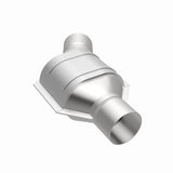 MagnaFlow Conv Universal 2.50 Angled Inlet OEM - 51176