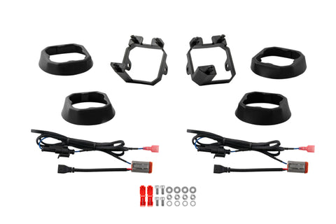 Diode Dynamics Worklight SS3 Type GM Mounting Kit - DD6257P