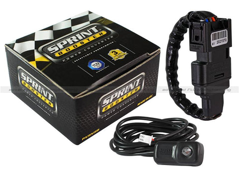 AFE Power Sprint Booster BMW 01-15 5/6/7/M5/M6-Series (A/T) - 77-16304