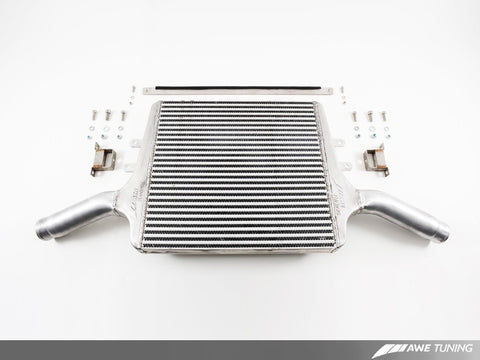 AWE Tuning Audi B8 2.0T Front Mounted Performance Intercooler - 4510-11022