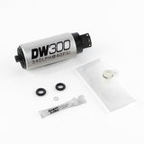 DeatschWerks 320 LPH In-Tank Fuel Pump w/ 08+ Hyundai Genesis Coupe / 10-13 Kia Forte Set Up Kit - 9-301s-1003