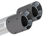 Borla 2020 Ford Explorer ST 3.0L V6 2.25in ATAK Exhaust - Carbon Fiber Tips - 140821CF