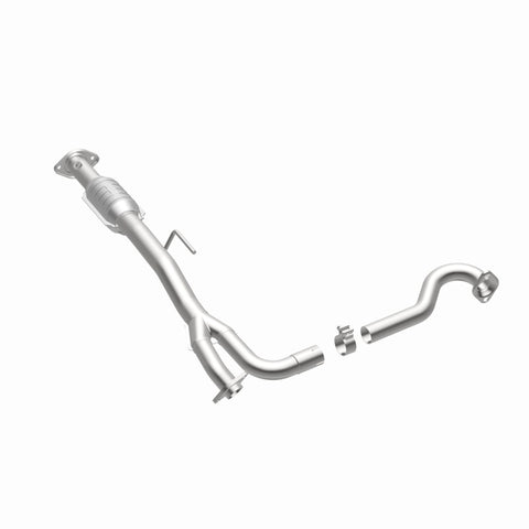 MagnaFlow Direct Fit Catalytic Converter 02-03 Jeep Liberty 3.7L - 459008