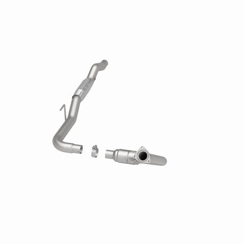 MagnaFlow Conv DF GM 01-02 2500 Driver Side 6L - 93622