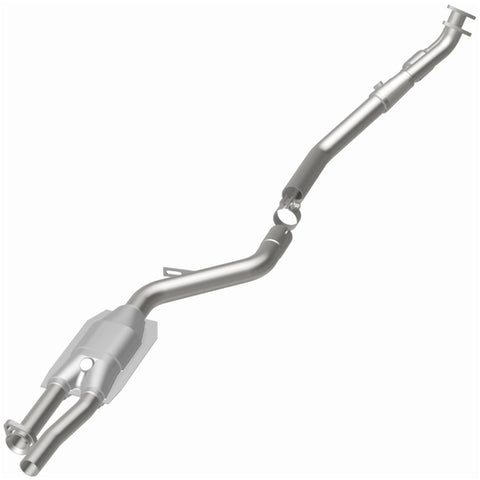 MagnaFlow Direct Fit Catalytic Converter 89-92 BMW 525i 2.5L - 23807