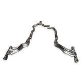 Stainless Works Chevy Camaro/Firebird 1994-95 Headers Catted Y-Pipe - CA9495C