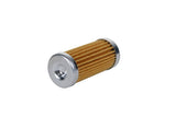 Aeromotive Replacement 40 Micron Fabric Element (for 12303 Filter Assembly) - 12603