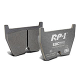 EBC Racing 07-11 Audi R8 RP-1 Race Front Brake Pads - DP81513RP1