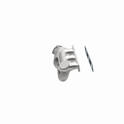 MagnaFlow Direct Fit Catalytic Converter BMW 5 99-00 Front - 50465