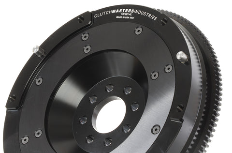 Clutch Masters 02-06 Mini Cooper S 1.6L Supercharged Aluminum Flywheel - FW-801-AL
