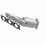 MagnaFlow Direct Fit Catalytic Converter 08-12 Land Rover LR2 3.2L - 52168