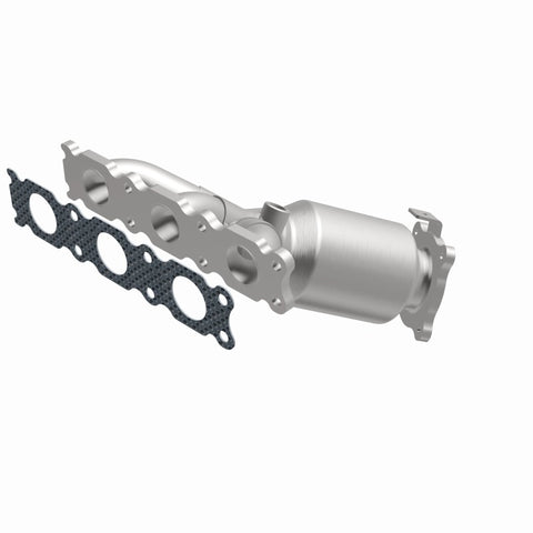 MagnaFlow Direct Fit Catalytic Converter 08-12 Land Rover LR2 3.2L - 52168