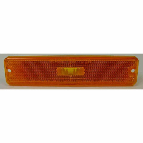 Omix Side Marker Lens Amber 87-95 Jeep Wrangler YJ - 12401.06