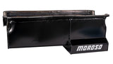 Moroso Ford 429-460 (w/Rear Sump) Wet Sump 7qt 8.5in Steel Oil Pan - 20614