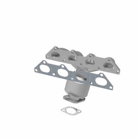 MagnaFlow Conv DF 02-03 Lancer 2.0L Manifold OEM - 49315