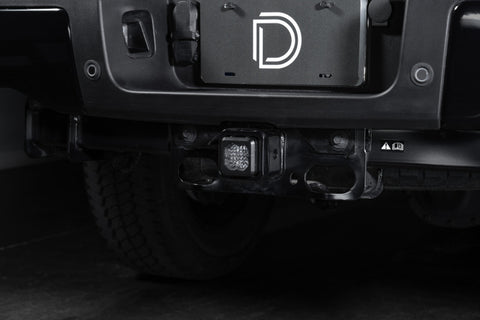 Diode Dynamics 21-23 F-150 Hitch Mount LED Pod Reverse Kit C1R - DD7649