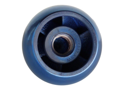 Ford Racing Mustang Anodized Titanium Shift Knob - M-7213-T