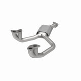 MagnaFlow Direct Fit Catalytic Converter 90-94 Legacy 2.2 Front CA - 337871