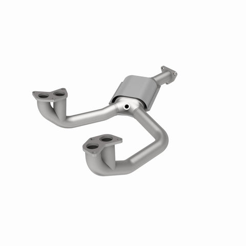 MagnaFlow Direct Fit Catalytic Converter 90-94 Legacy 2.2 Front CA - 337871