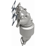 MagnaFlow Direct Fit Catalytic Converter 05-08 Kia Sportage 2.7L Driver Side - 51387