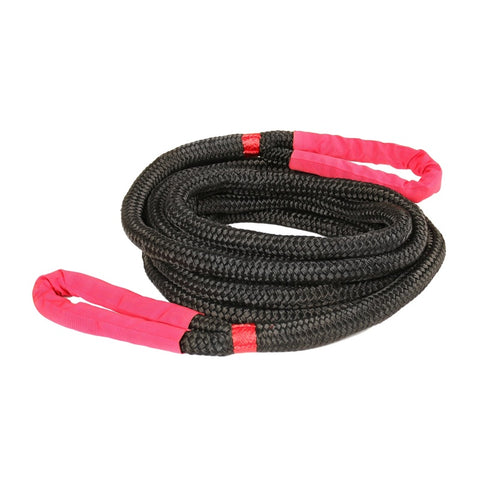 Rugged Ridge Kinetic Recovery Rope 7/8in x 30-Feet 7500 WLL - 15104.05