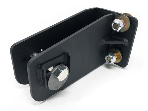 Tuff Country 1997 F-250 4wd (w/2in Front Lift Kit And 5 Bolt Mounting) Axle Pivot Drop Brackets Pr. - 20853