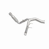 MagnaFlow Direct Fit Catalytic Converter 10-14 Ford F-150 SVT Raptor 6.2L - Right - 21-521