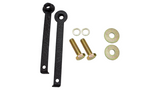 Fishbone Offroad 2018+ Jeep Wrangler JL 4 Door Rocker Guards - FB21096