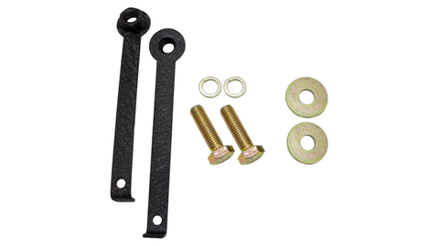 Fishbone Offroad 2018+ Jeep Wrangler JL 4 Door Rocker Guards - FB21096