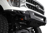 Addictive Desert Designs2021+ Ford F150 Black Label Front Bumper - F190300010103