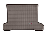 WeatherTech 14-19 Chevrolet Corvette Cargo Liners - Cocoa - 43673