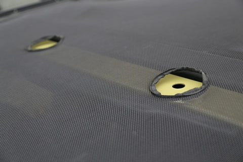 Rugged Ridge Eclipse Sun Shade Full 4-Dr 07-18 Jeep Wrangler JK - 13579.05