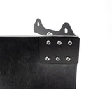 Agency Power Rear Mud Flap Trailing Arm Guard Polaris RZR XP Turbo Turbo S 1000 2018-2022 14-18 - AP-RZR-810