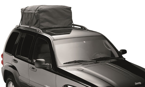 Lund Universal Soft Cargo Pack Standard 39in X 32in X 18in - Black - 601016