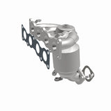 Magnaflow Conv DF 2017 Santa Fe L4 2.4 OEM Manifold - 22-086