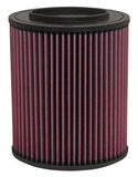 K&N 05-12 Alfa Romeo 159 / 05-10 Brera / 06-11 Spider / 09-11 GT Oval Replacement Air Filter - E-9281