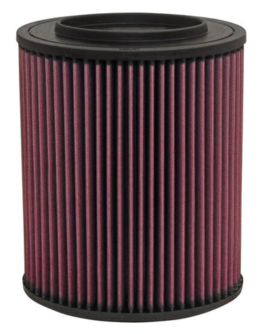 K&N 05-12 Alfa Romeo 159 / 05-10 Brera / 06-11 Spider / 09-11 GT Oval Replacement Air Filter - E-9281