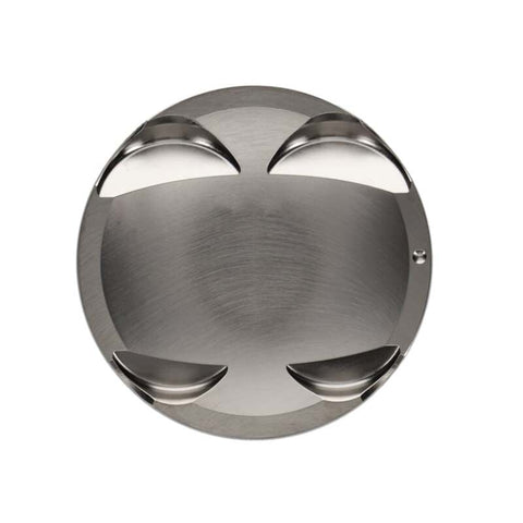 Wiseco Mitsubishi 4G63 2.0L Gen 2 w/ 156mm Long Rod 86.5mm Bore +.060 Oversize Dish Piston - K674M865AP