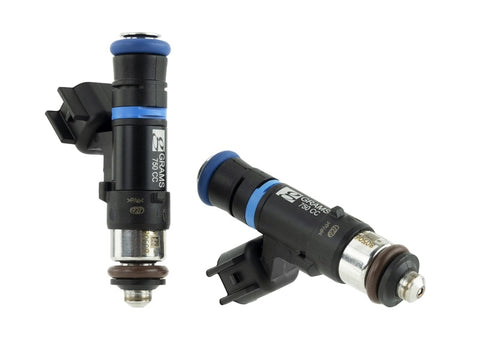 Grams Performance 04-06 Dodge Viper SRT10 750cc Fuel Injectors (Set of 10) - G2-0750-0302