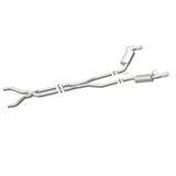 MagnaFlow 10-11 Camaro 6.2L V8 3 inch Competition Series Stainless Catback Performanc Exhaust - 16483