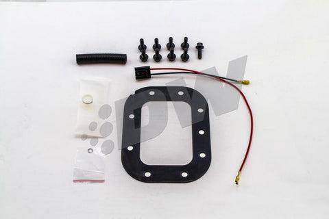 DeatschWerks 84-85 Chevy Corvette 5.7L DW200 255 LPH In-Tank Fuel Pump w/ Install Kit - 9-201-1027