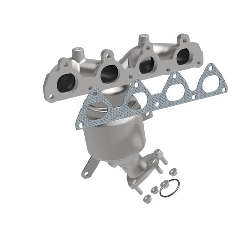 MagnaFlow Direct Fit Catalytic Converter Honda 1996-2000 Civic / 1996-1997 Civic Del Sol 1.6L - 452029