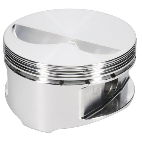 JE Pistons 350 SBC STD DTY FT Set of 8 Pistons - 170693