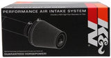 K&N 02-06 Lancer ONLY Blue Typhoon Short Ram Intake - 69-6540TB