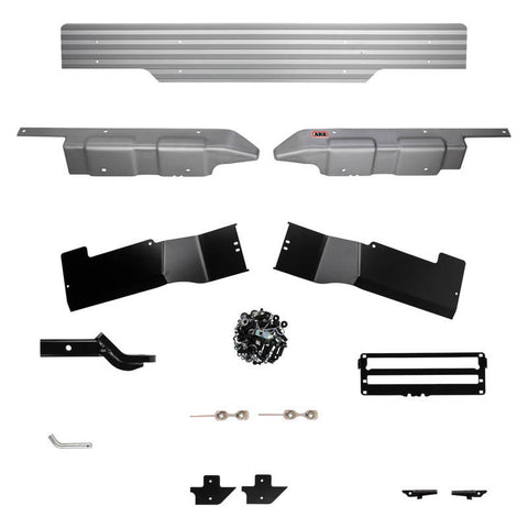 ARB Summit Raw Rstb 15On Hilux 3500Kg - 3614140