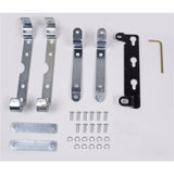 Rugged Ridge Solenoid Box Mounting Brackets Rugged Ridge Winches - 15103.26