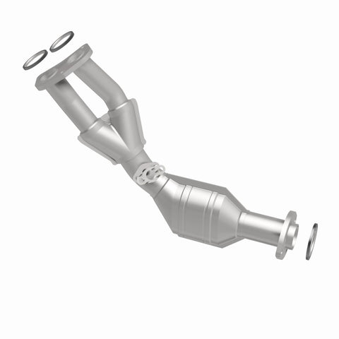 MagnaFlow Direct Fit Catalytic Converter 01-04 Toyota Tacoma 2.7L fr - 444255