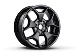Ford Racing 21-22 Bronco Sport 17 Wheel Kit - Gloss Black - M-1007K-BS17GB