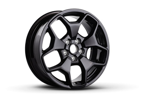 Ford Racing 21-22 Bronco Sport 17 Wheel Kit - Gloss Black - M-1007K-BS17GB