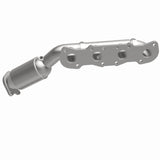 MagnaFlow Direct Fit Catalytic Converter 12-16 Hyundai Equus V8 5.0L Manifold - 22-092
